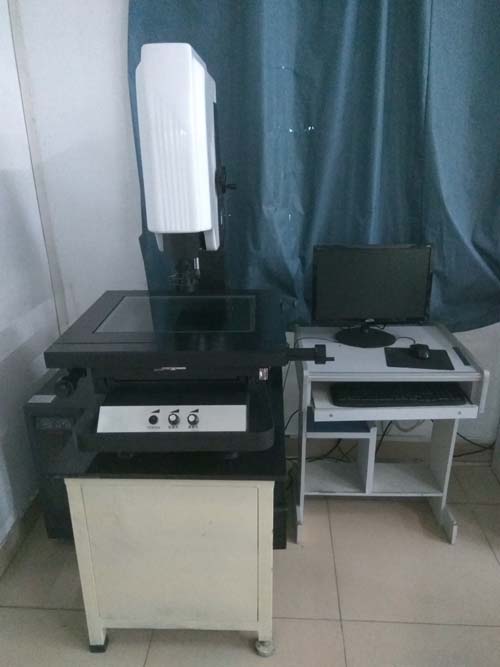 2.5 次元測量儀 - 散熱產品檢驗設備 設備