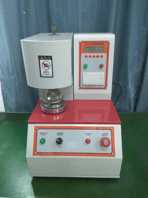 爆破測試儀 - 散熱產品檢驗設備 設備