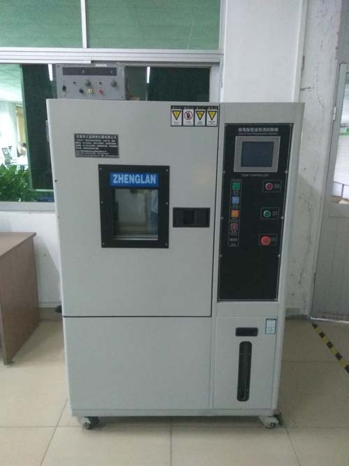 恆溫恆濕機 - 散熱產品檢驗設備 設備