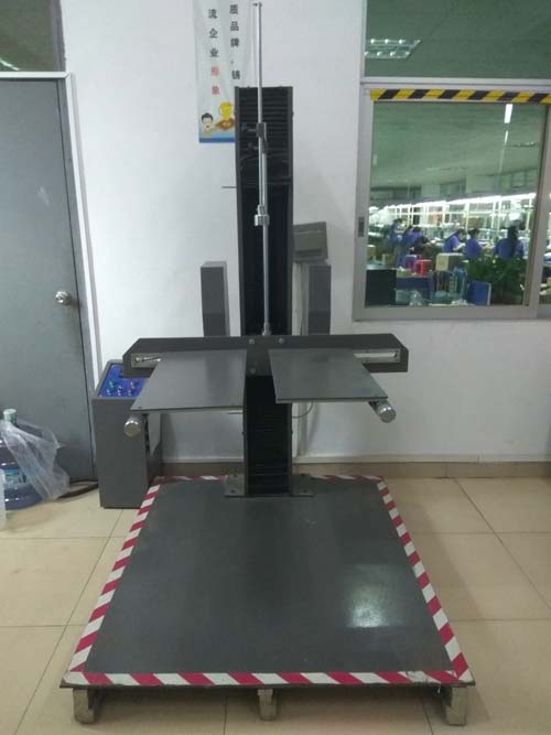 跌落測試 - 散熱產品檢驗設備 設備
