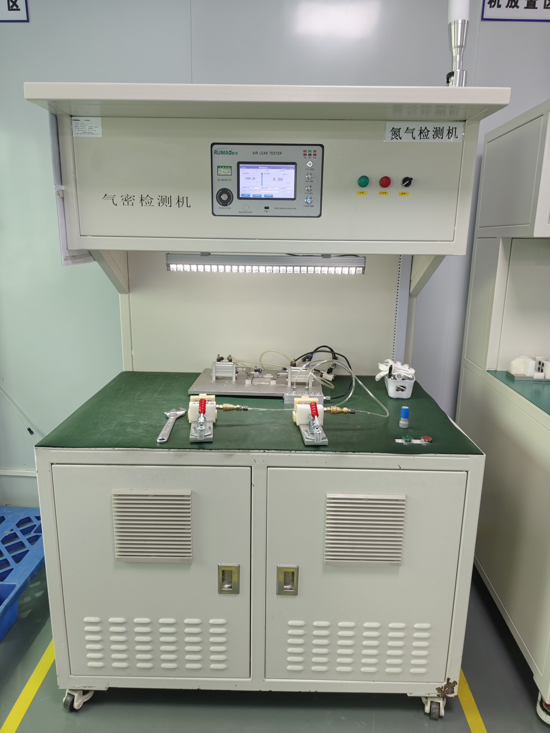 氮氣檢測儀 - 水冷類 設備