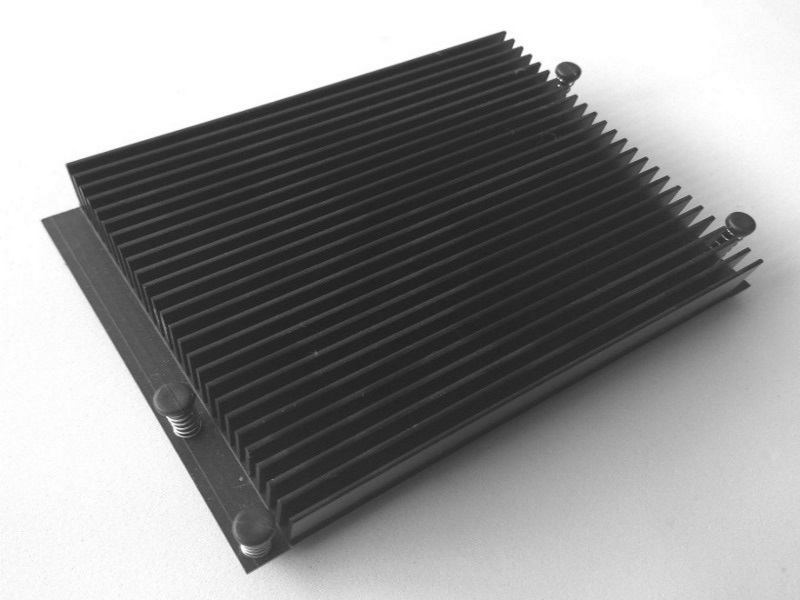 Switch散熱片-R3003A01 - 擠型類散熱產品 散熱產品