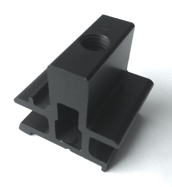 鋁擠固定架-R3018A01 - 擠型類散熱產品 散熱產品