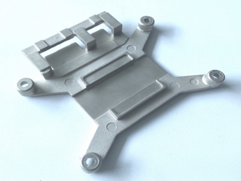 壓鑄件-R4004B01 - 壓鑄類散熱產品 散熱產品