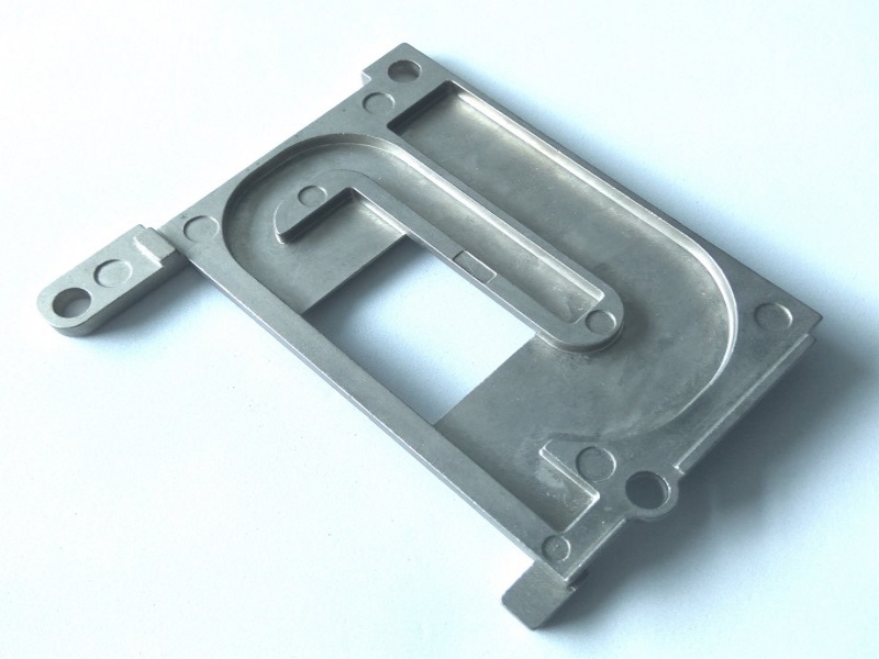 壓鑄件-R4005B01 - 壓鑄類散熱產品 散熱產品