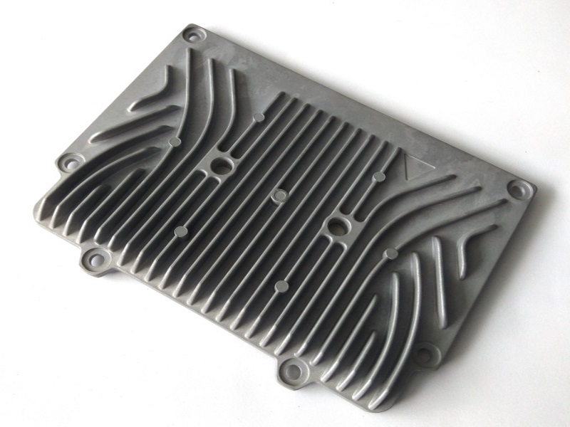壓鑄件-R4006B01 - 壓鑄類散熱產品 散熱產品