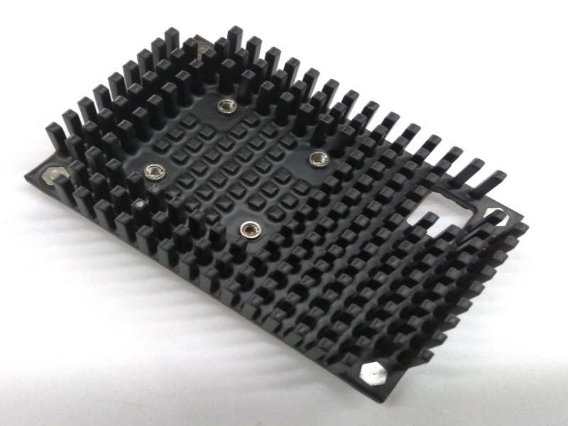 壓鑄件-R4008B01 - 壓鑄類散熱產品 散熱產品