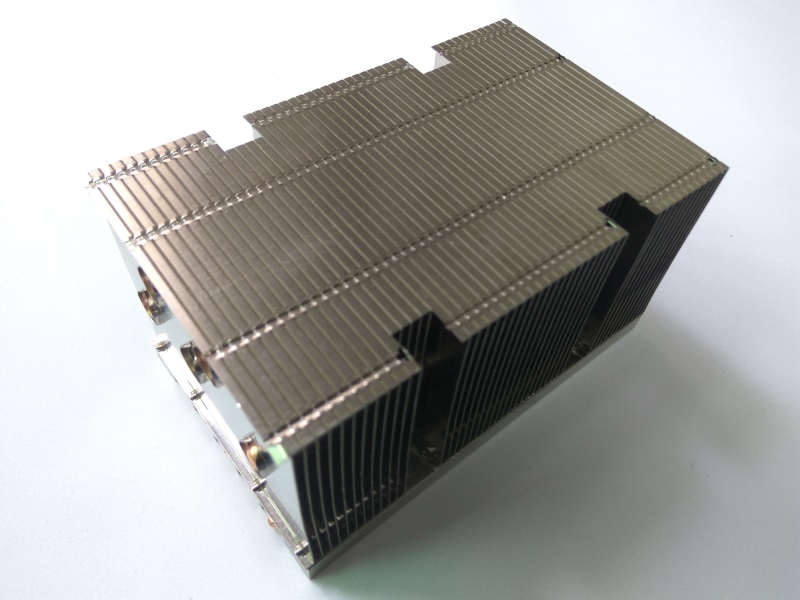 沖壓件-R6006D01 - 沖壓類散熱產品 散熱產品