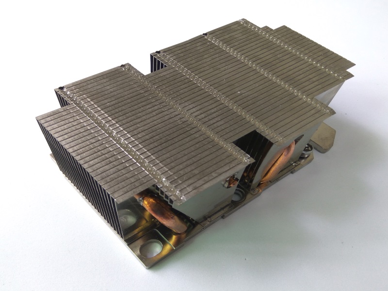 沖壓件-R6007D01 - 沖壓類散熱產品 散熱產品