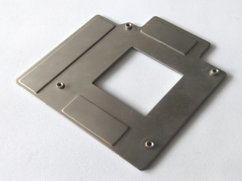 沖壓件-R6008D01 - 沖壓類散熱產品 散熱產品