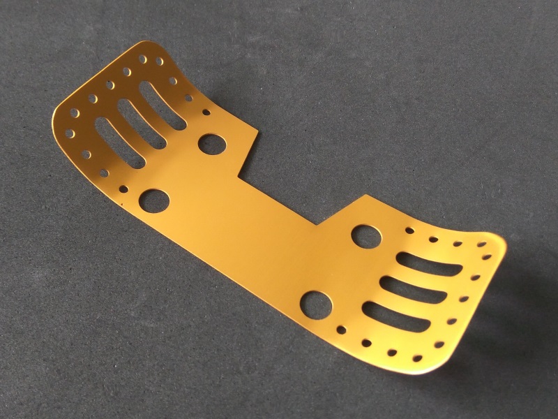 沖壓件-R6009D01 - 沖壓類散熱產品 散熱產品