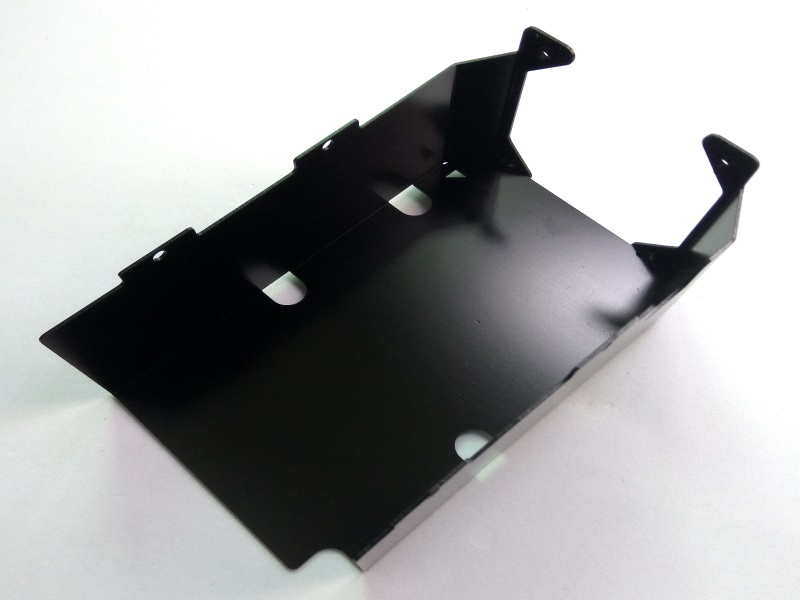 沖壓件-R6010D01 - 沖壓類散熱產品 散熱產品