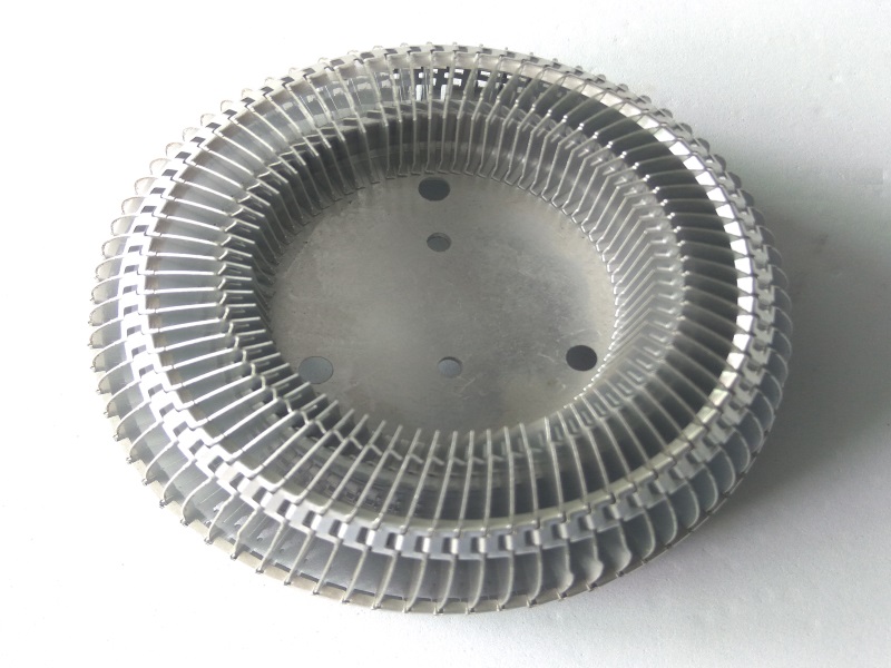 沖壓件-R6016D01 - 沖壓類散熱產品 散熱產品