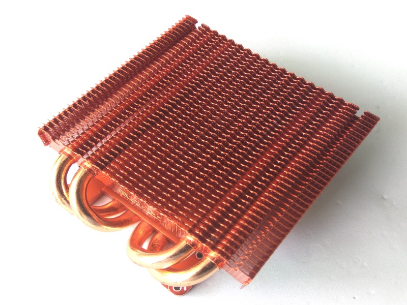 沖壓件-R6017D01 - 沖壓類散熱產品 散熱產品