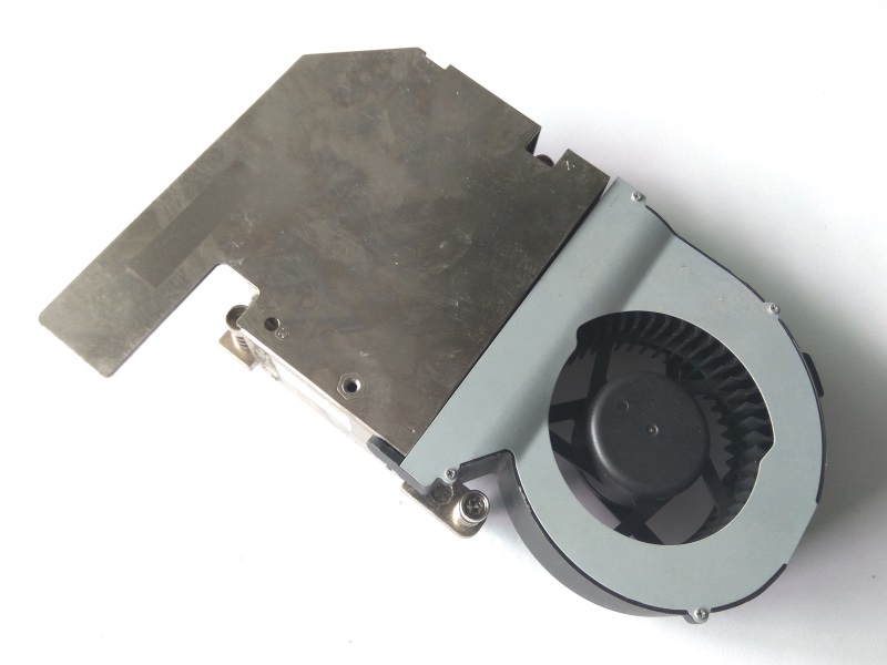 工業電腦散熱器-R7014E01 - 工業電腦用散熱器 散熱產品