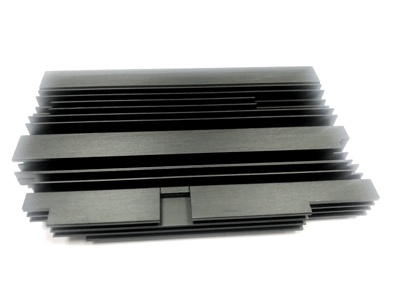 Thin Client 散熱片-R2001A03 - 擠型類散熱產品 散熱產品