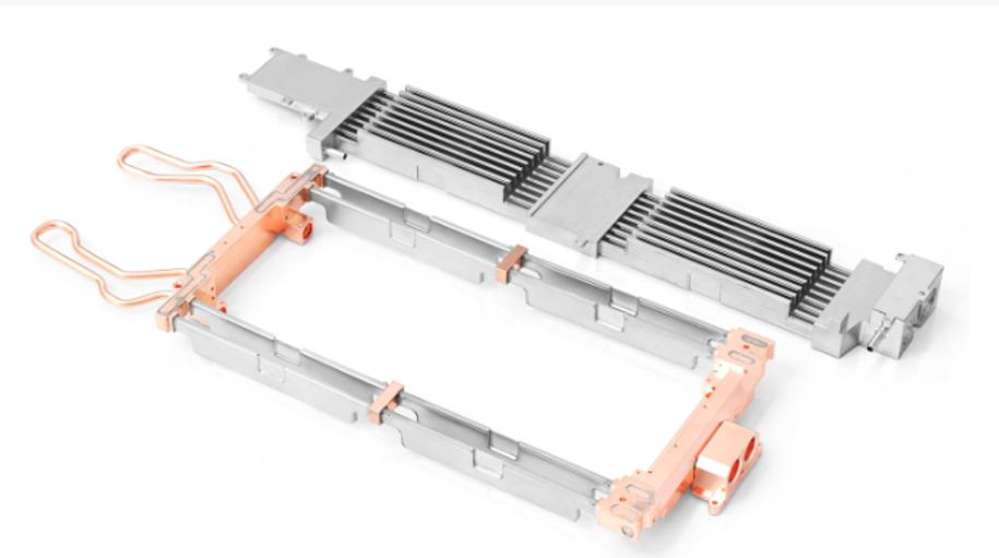 COLD PLATE - R1031 - COLD PLATE 散熱產品