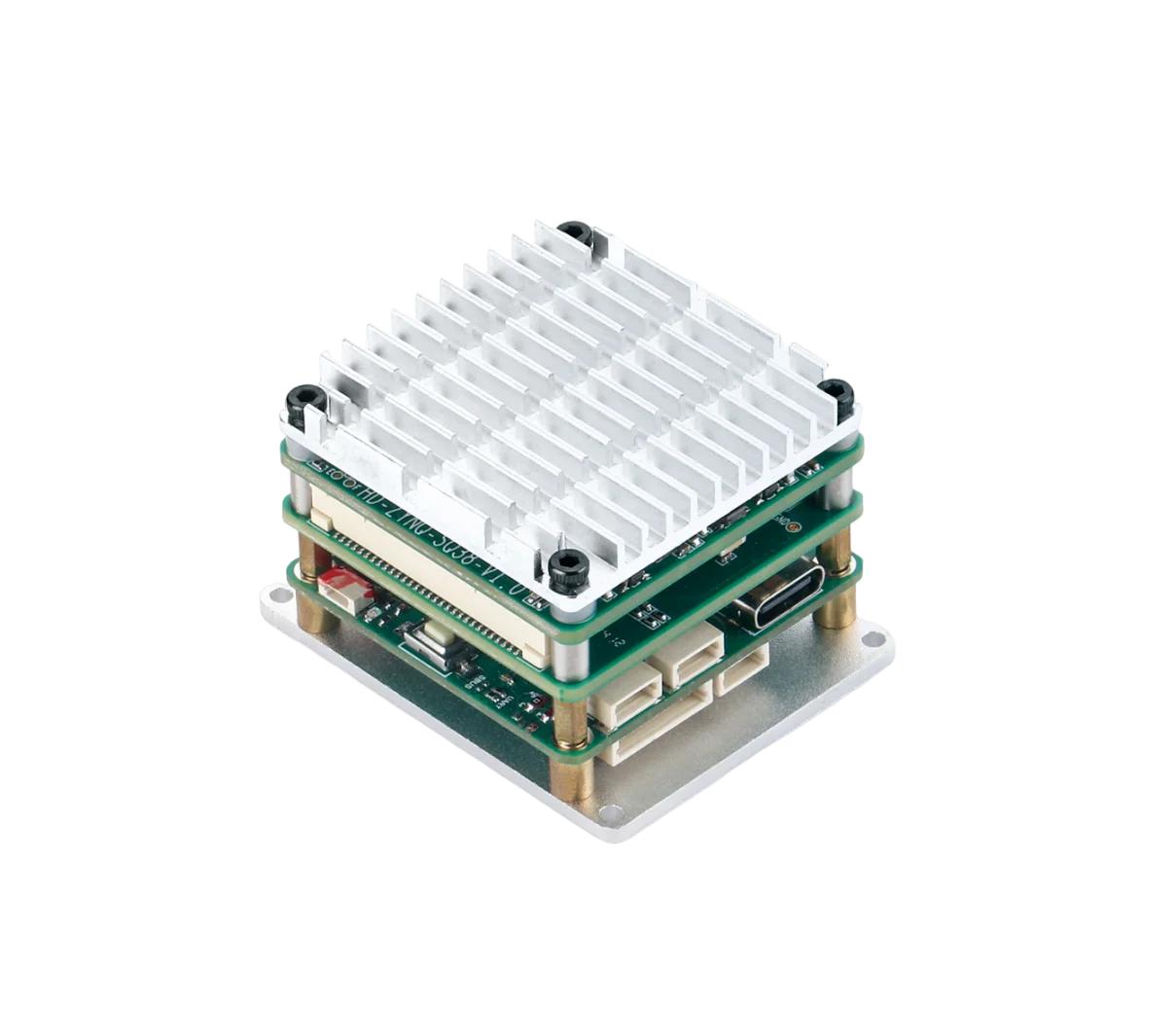FCC-R1001 - UAV THERMAL
