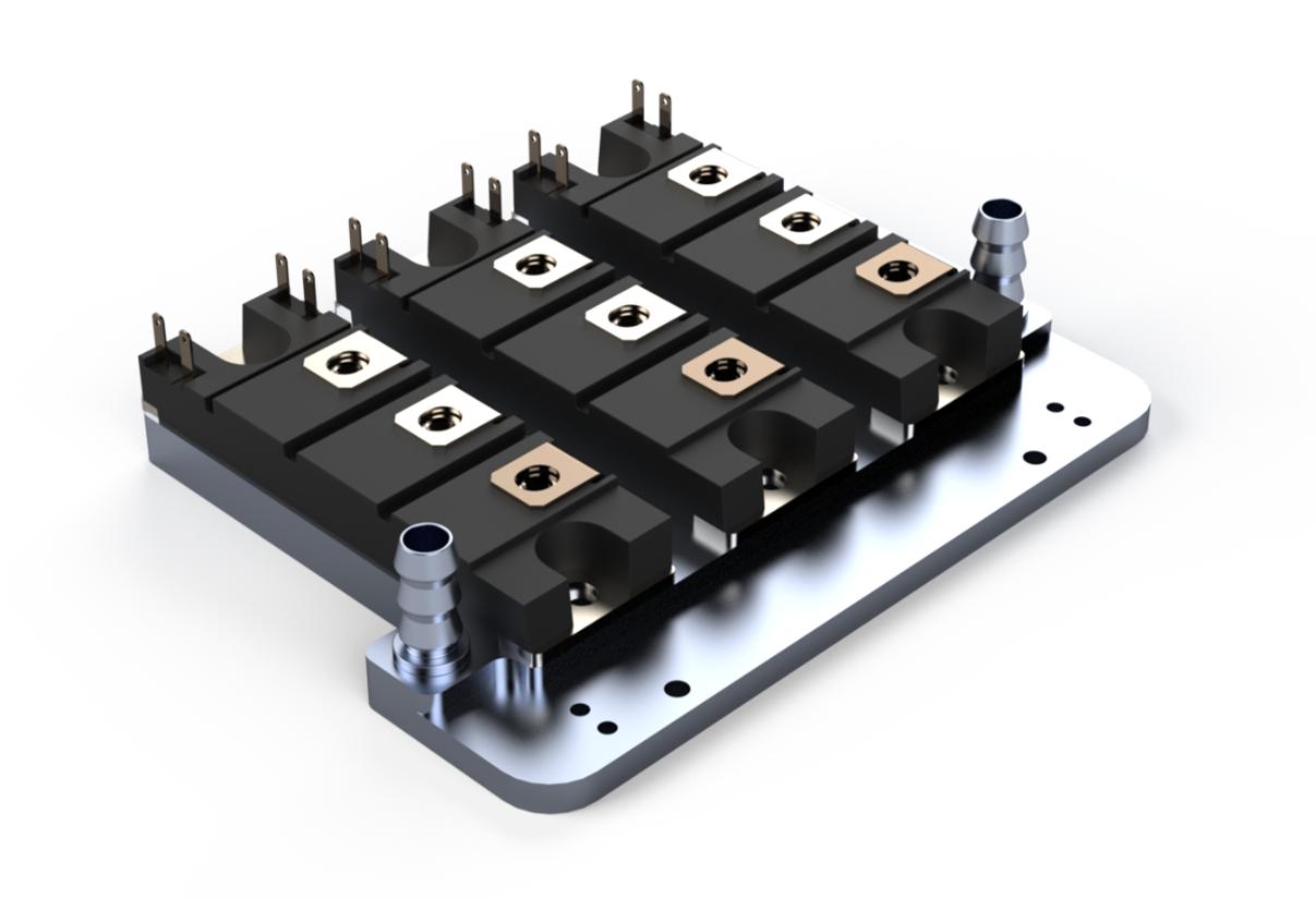  EV Inverter-R1004 - AUTOMOTIVE THERMAL