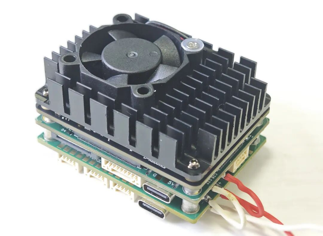 FCC-R1004 - UAV THERMAL