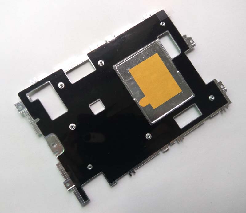 工業主機板 背板-R6004D01 - 沖壓類散熱產品 散熱產品