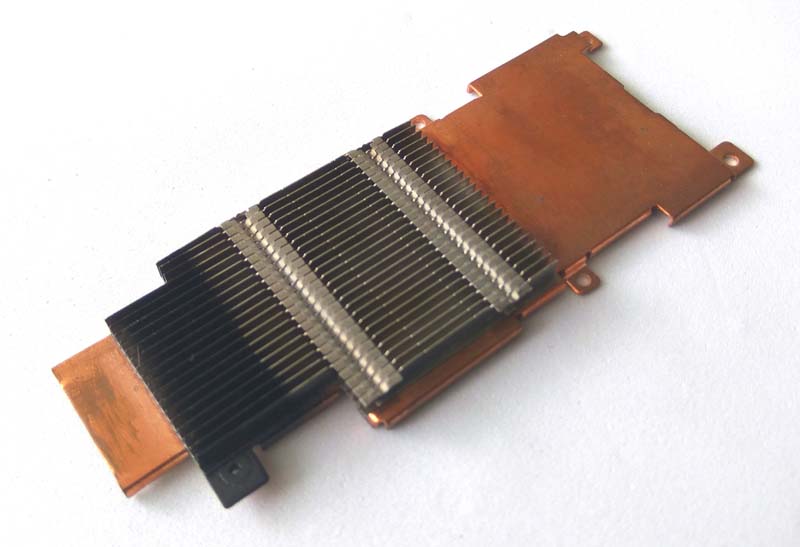 電視棒 散熱器-R5009C01 - 網路通訊類散熱產品 散熱產品