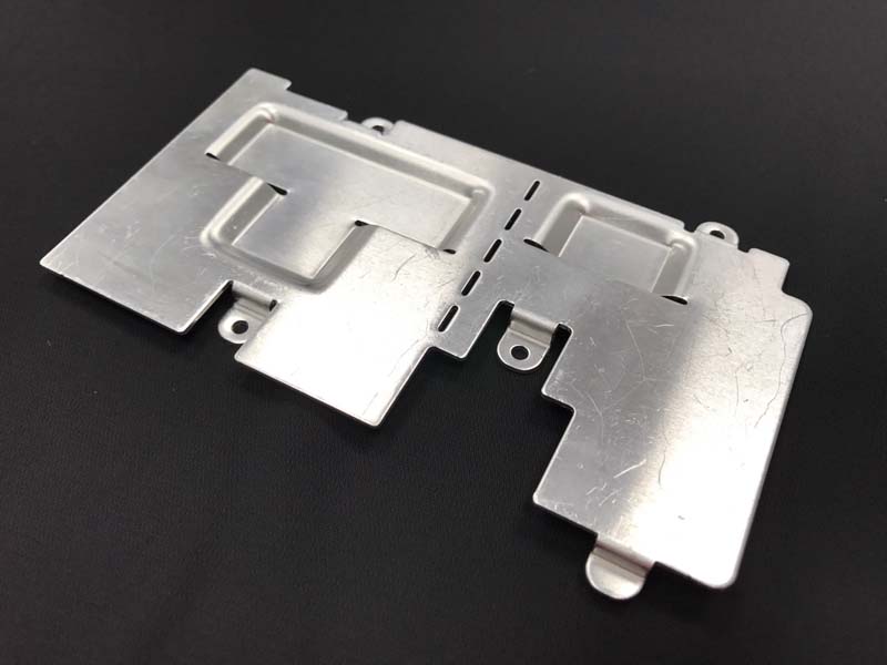 Cable Modem 散熱片-R5003C01 - 網路通訊類散熱產品 散熱產品