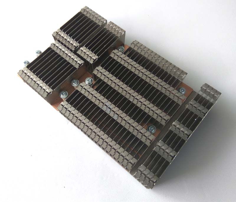 Thermal Module -R7001E01 - 散熱產品